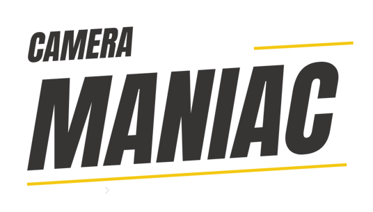 Camera Maniac logo