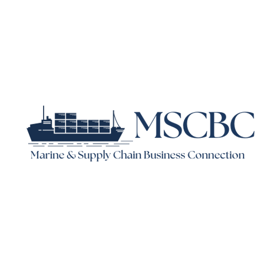 MARINE & SUPPLAY CHAIN BUSINESS CONNECTION ( MSCBC ) logo