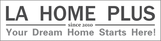 LA HOME PLUS logo