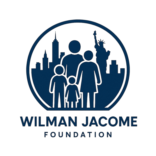Wilman Jacome Foundation logo