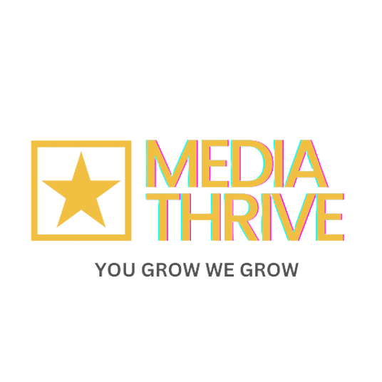 Mediathrive Marketing Solutions  logo