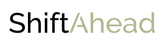 SHIFT AHEAD logo