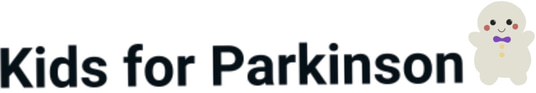 Kids for Parkinson logo