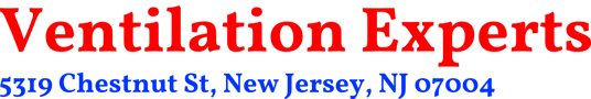 Ventilation Experts | 5319 Chestnut St, New Jersey, NJ 07004 logo