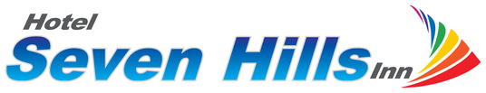 Hotel Seven Hills Inn logo