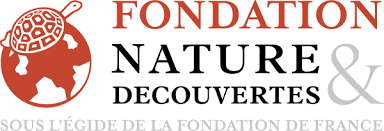 logo fondation nature et découverte
