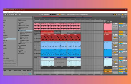 Ableton's  MPE