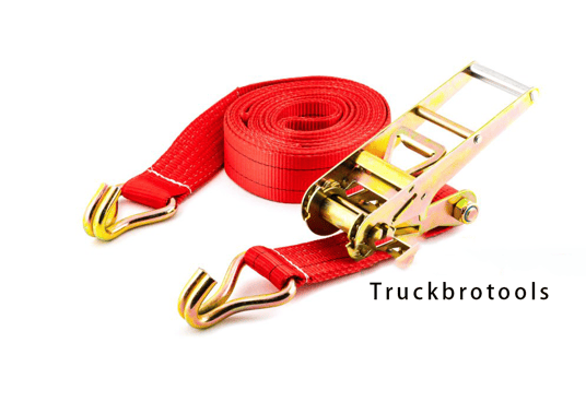 Industrial Strength Tie Down Straps