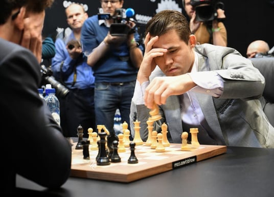 Magnus Carlsen