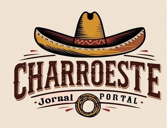 a hat with a cowboy hat on it