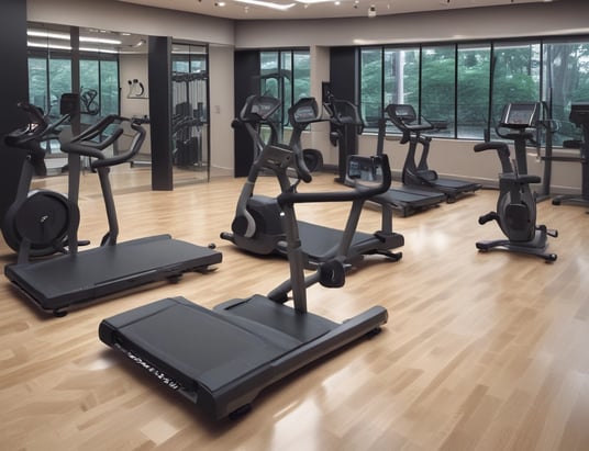 Sprzątanie obiektów sportowych sprzątanie klubów fitness i siłowni trójmiasto