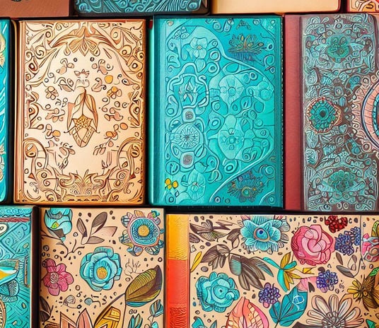 DIY book cover design tools and software for KDP