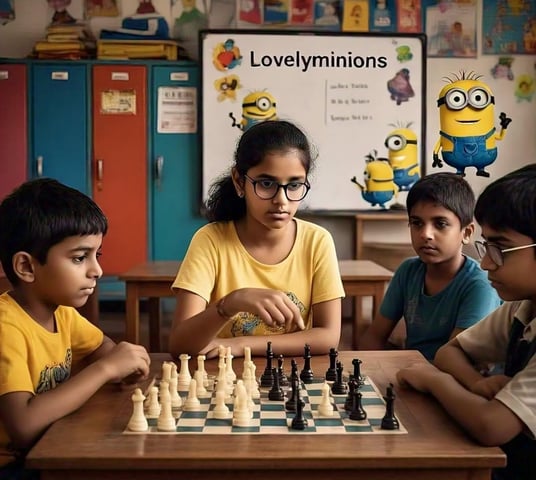 CHESS