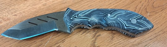 Artistic knife