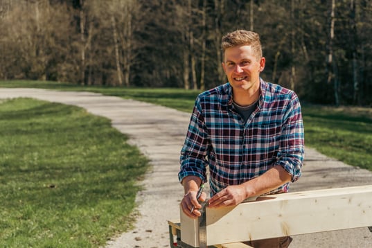 Simon Pernkopf Holzbaumeister Salzkammergut 