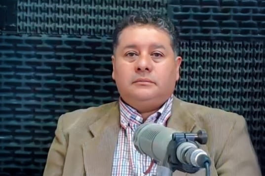 El experto energético Pablo Arias