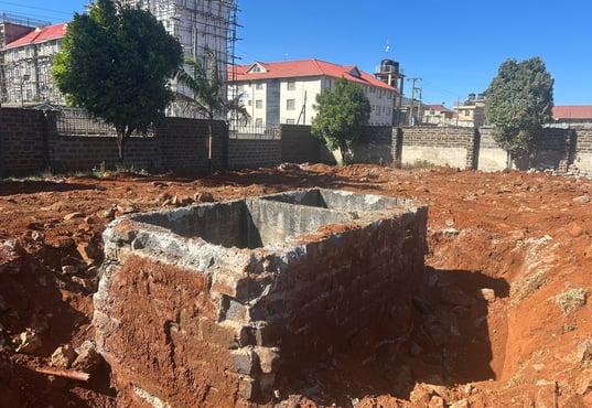 Kenya Prayer Update #6 | Zion Marsters
