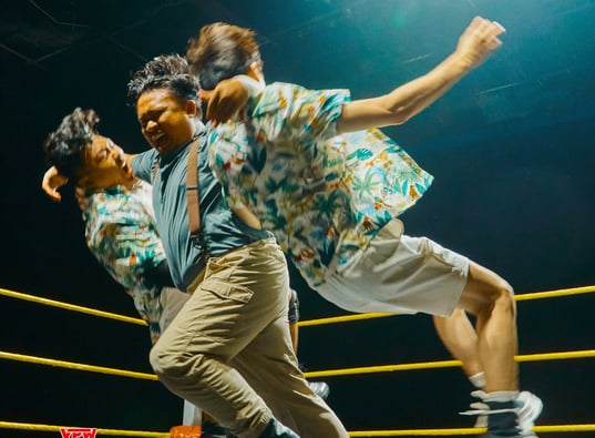 The Classic Night tore the house down against VTX at The Rumble in September