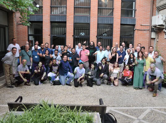 Equipo de Jornada de Ciberseguridad