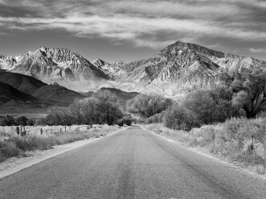 Eastern Sierra Nevada