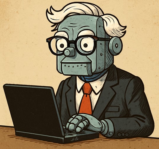 invest smart like Warren Buffet. BitJim helps you avoid FUD & FOMO. Bitjim AI powered trading bot.