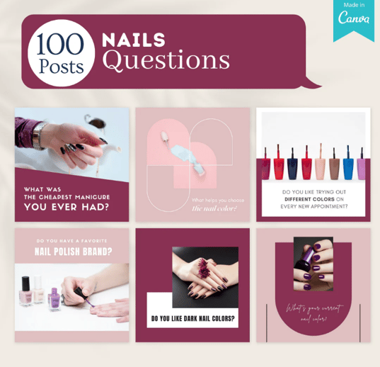 Nails Questions