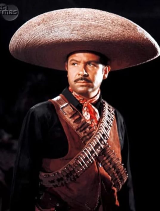 Antonio Aguilar actor y cantante imagen en una de sus peliculas