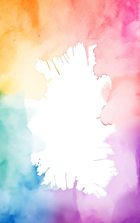 Fond couleur gouache