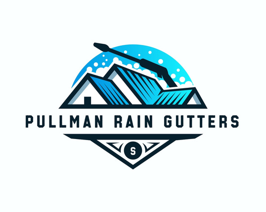 Pullman Washington Rain Gutters logo