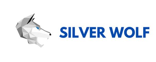 Silver wolf logo