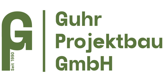 Guhr Projektbau GmbH logo