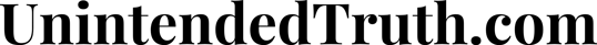 Unintended Truth logo