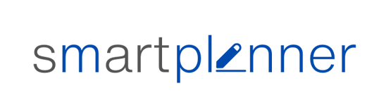 SMART PLANNER Your Financial Companion a platform where you get to know everything about financial literacy. logo