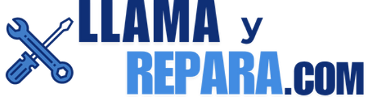 Llama y Repara logo