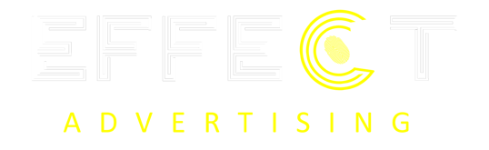 EFFECT ADVERTISING logo