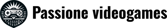 Passione videogames logo