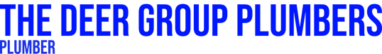 The Deer Group Plumbers logo