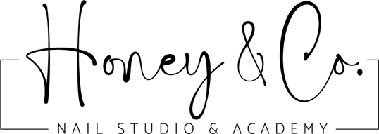 Honey & Co Nail Studio Training Academy : Halfway Mosborough logo