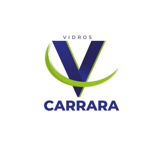 Carrara Vidros logo