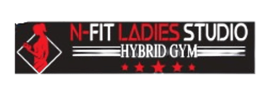 N FIT LADIES STUDIO logo