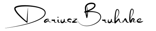 Dariusz Bruhnke logo