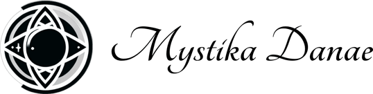 Mystika Danae logo