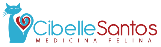 Médica de gatos logo