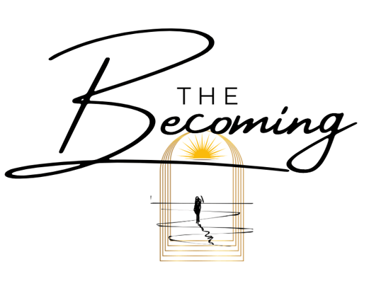 The Becoming logo