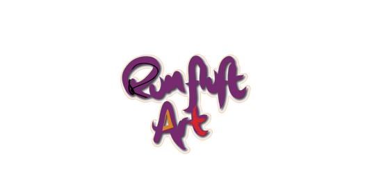 Rumfluft Art logo