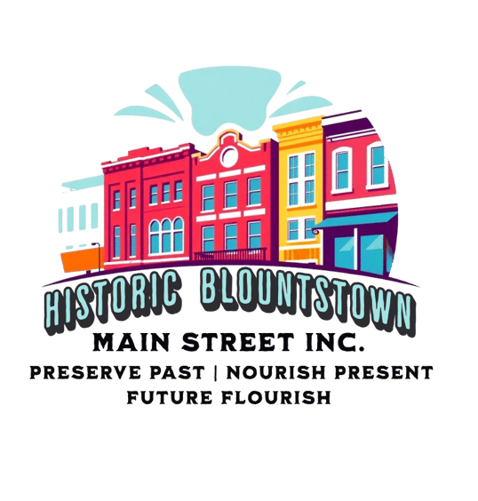 Historic Blountstown Main Street, Inc logo
