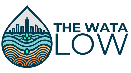 The Wata Low: Water Conservation Awareness in Alberta logo