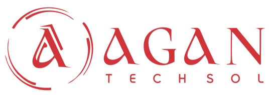 Agan TechSol logo