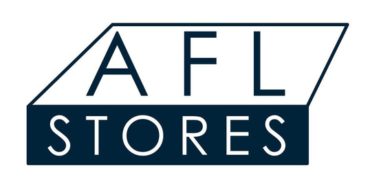 AFL STORES logo