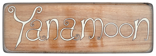 Baby doll sheep logo